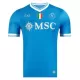 Napoli De Bruyne 11 Fotbollströja Hemma 2025/26