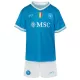 Napoli Fotbollströja Barn Hemma 2025/26 Napoli Fotbollströja Barn Hemma 2025/26