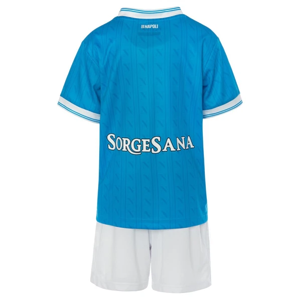 Napoli Fotbollströja Barn Hemma 2025/26