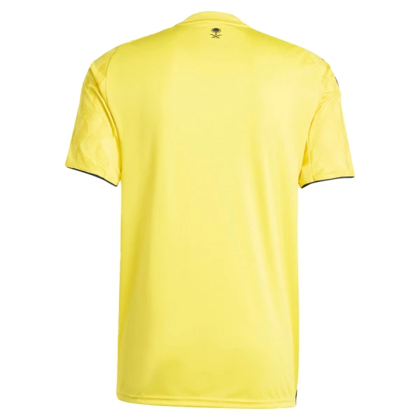 Al Nassr Fotbollströja Hemma 2025/26
