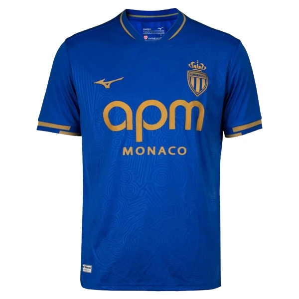 AS Monaco Fotbollströja Borta 2025/26 AS Monaco Fotbollströja Borta 2025/26