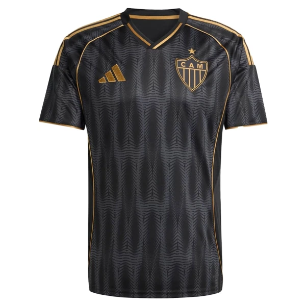Atlético Mineiro Fotbollströja Tredje 2025/26 Atlético Mineiro Fotbollströja Tredje 2025/26