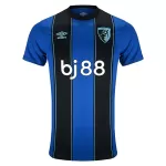 Bournemouth Fotbollströja Borta 2025/26