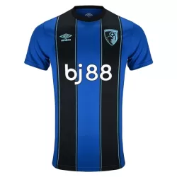 Bournemouth Fotbollströja Borta 2025/26 Bournemouth Fotbollströja Borta 2025/26