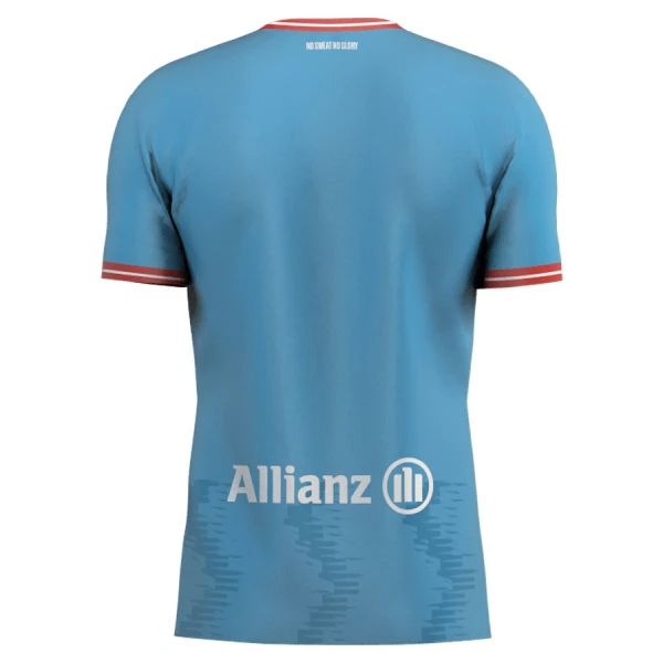 Club Brugge Fotbollströja Tredje 2025/26