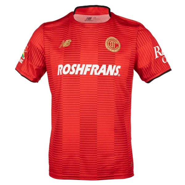 Deportivo Toluca Fotbollströja Hemma 2025/26 Deportivo Toluca Fotbollströja Hemma 2025/26