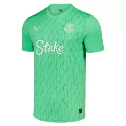 Everton Målvakt Fotbollströja 2025/26 Grön Everton Målvakt Fotbollströja 2025/26 Grön