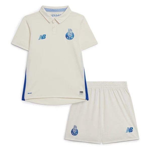 FC Porto Fotbollströja Barn Tredje 2025/26 FC Porto Fotbollströja Barn Tredje 2025/26