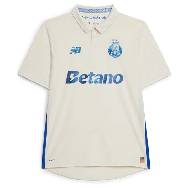 FC Porto Fotbollströja Tredje 2025/26 FC Porto Fotbollströja Tredje 2025/26