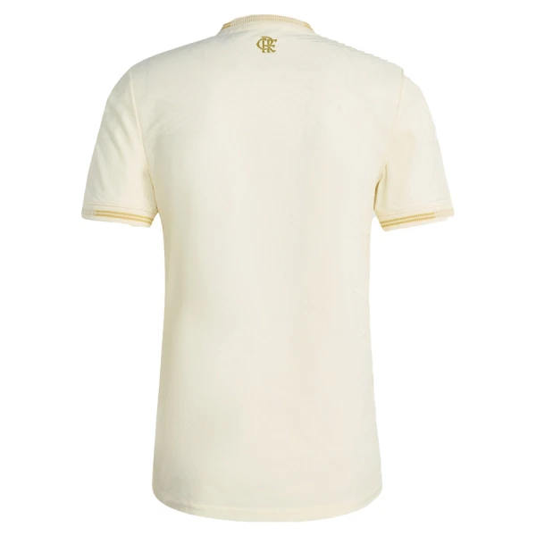 Flamengo Fotbollströja Tredje 2025/26