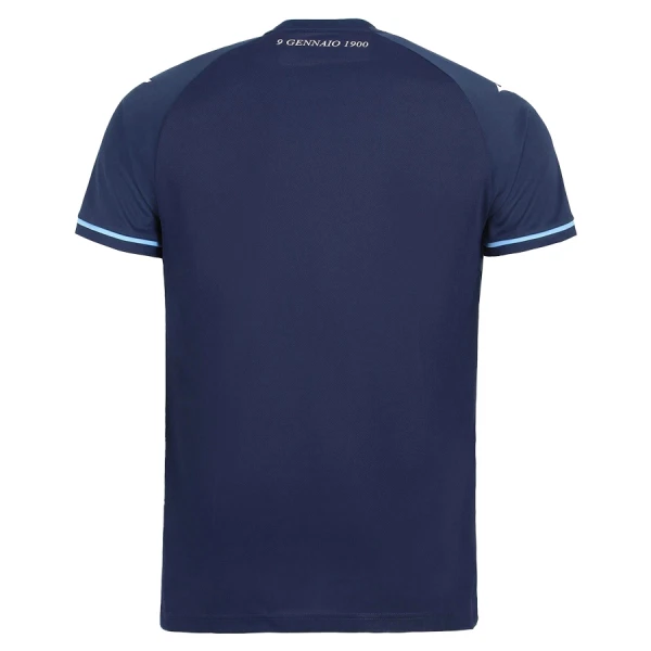 Lazio Fotbollströja Tredje 2025/26