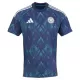Leicester City Fotbollströja Borta 2025/26 Leicester City Fotbollströja Borta 2025/26