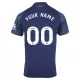 Leicester City Fotbollströja Borta 2025/26