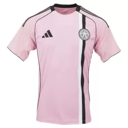 Leicester City Fotbollströja Tredje 2025/26 Leicester City Fotbollströja Tredje 2025/26