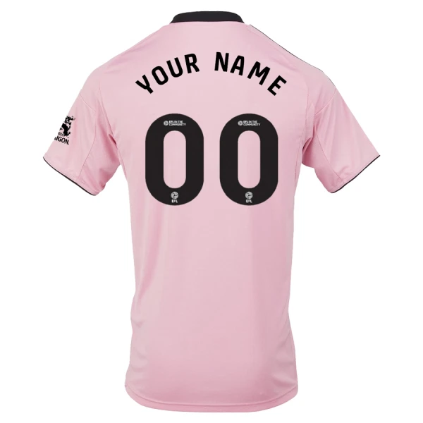 Leicester City Fotbollströja Tredje 2025/26