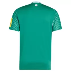 Newcastle United Fotbollströja Borta 2025/26