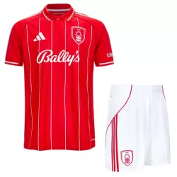 Nottingham Forest Fotbollströja Barn Hemma 2025/26 Nottingham Forest Fotbollströja Barn Hemma 2025/26