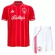 Nottingham Forest Fotbollströja Barn Hemma 2025/26 Nottingham Forest Fotbollströja Barn Hemma 2025/26