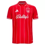 Nottingham Forest Fotbollströja Hemma 2025/26