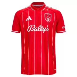 Nottingham Forest Fotbollströja Hemma 2025/26 Nottingham Forest Fotbollströja Hemma 2025/26
