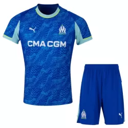 Olympique Marseille Fotbollströja Barn Tredje 2025/26 Olympique Marseille Fotbollströja Barn Tredje 2025/26