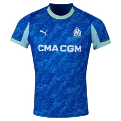 Olympique Marseille Fotbollströja Tredje 2025/26 Olympique Marseille Fotbollströja Tredje 2025/26