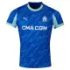 Olympique Marseille Fotbollströja Tredje 2025/26 Olympique Marseille Fotbollströja Tredje 2025/26