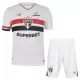São Paulo Fotbollströja Barn Hemma 2025/26 São Paulo Fotbollströja Barn Hemma 2025/26