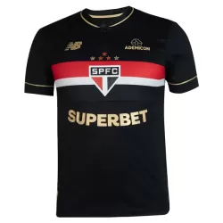 São Paulo Fotbollströja Tredje 2025/26 São Paulo Fotbollströja Tredje 2025/26