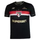 São Paulo Fotbollströja Tredje 2025/26 São Paulo Fotbollströja Tredje 2025/26