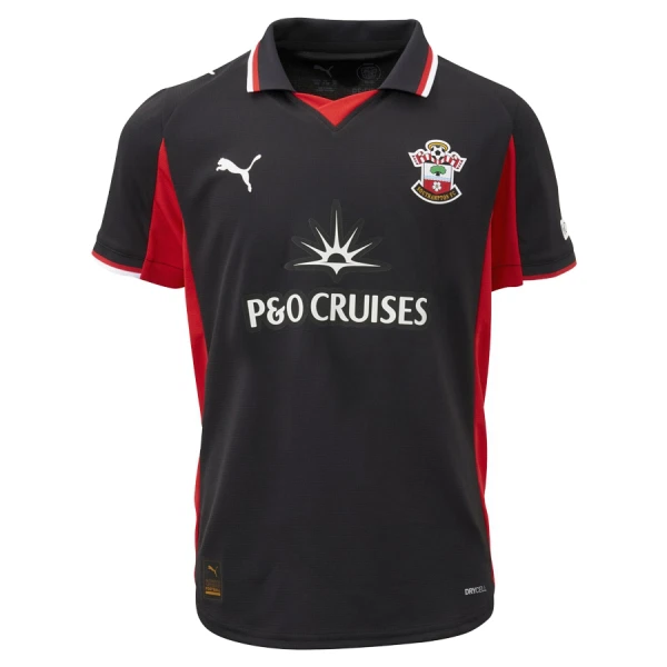 Southampton Fotbollströja Tredje 2025/26 Southampton Fotbollströja Tredje 2025/26
