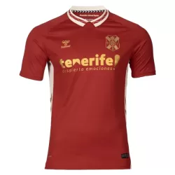 Tenerife Fotbollströja Borta 2025/26