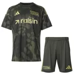 Union Berlin Fotbollströja Barn Borta 2025/26