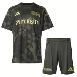 Union Berlin Fotbollströja Barn Borta 2025/26