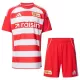 Union Berlin Fotbollströja Barn Hemma 2025/26 Union Berlin Fotbollströja Barn Hemma 2025/26