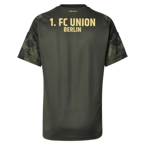 Union Berlin Fotbollströja Borta 2025/26