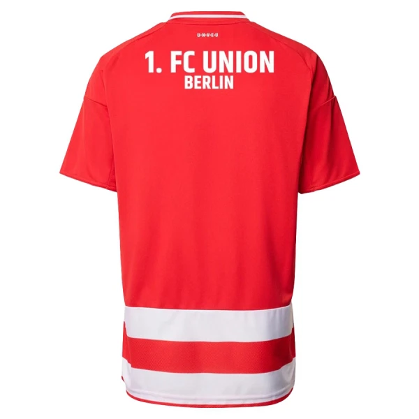 Union Berlin Fotbollströja Hemma 2025/26