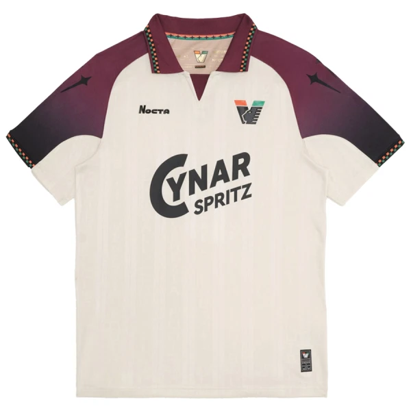 Venezia Fotbollströja Borta 2025/26 Venezia Fotbollströja Borta 2025/26