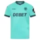 Wolverhampton Fotbollströja Borta 2025/26 Wolverhampton Fotbollströja Borta 2025/26