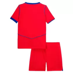 Paris Saint-Germain Fotbollströja Barn Tredje 2025/26