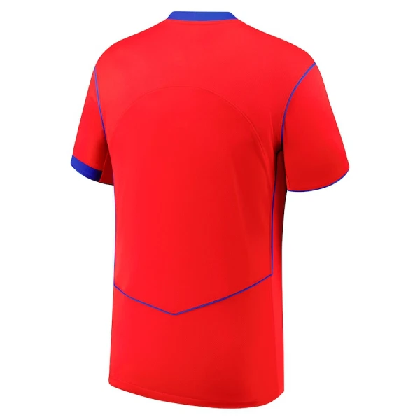 Paris Saint-Germain Fotbollströja Tredje 2025/26
