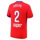 Paris Saint-Germain Hakimi 2 Fotbollströja Tredje 2025/26 Paris Saint-Germain Hakimi 2 Fotbollströja Tredje 2025/26
