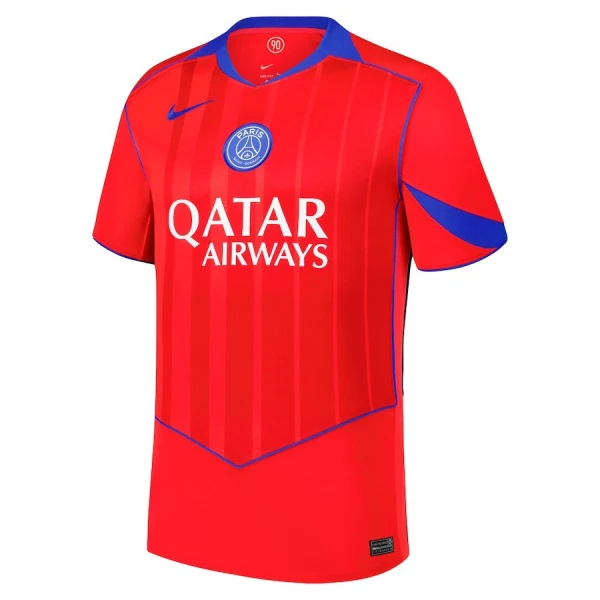 Paris Saint-Germain Hakimi 2 Fotbollströja Tredje 2025/26