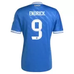 Real Madrid Endrick 9 Fotbollströja Tredje 2025/26