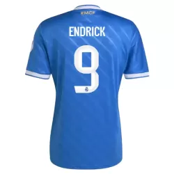 Real Madrid Endrick 9 Fotbollströja Tredje 2025/26 Real Madrid Endrick 9 Fotbollströja Tredje 2025/26
