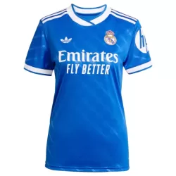 Real Madrid Fotbollströja Dam Tredje 2025/26 Real Madrid Fotbollströja Dam Tredje 2025/26