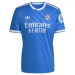 Real Madrid Fotbollströja Tredje 2025/26