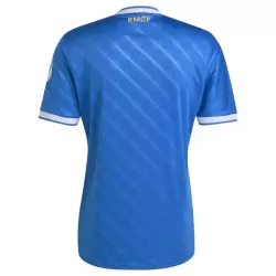 Real Madrid Fotbollströja Tredje 2025/26