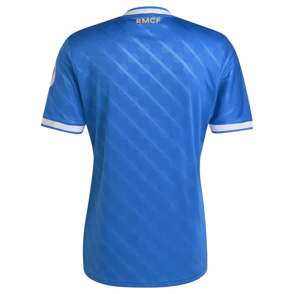 Real Madrid Fotbollströja Tredje 2025/26