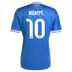 Real Madrid Mbappé 10 Fotbollströja Tredje 2025/26 Real Madrid Mbappé 10 Fotbollströja Tredje 2025/26